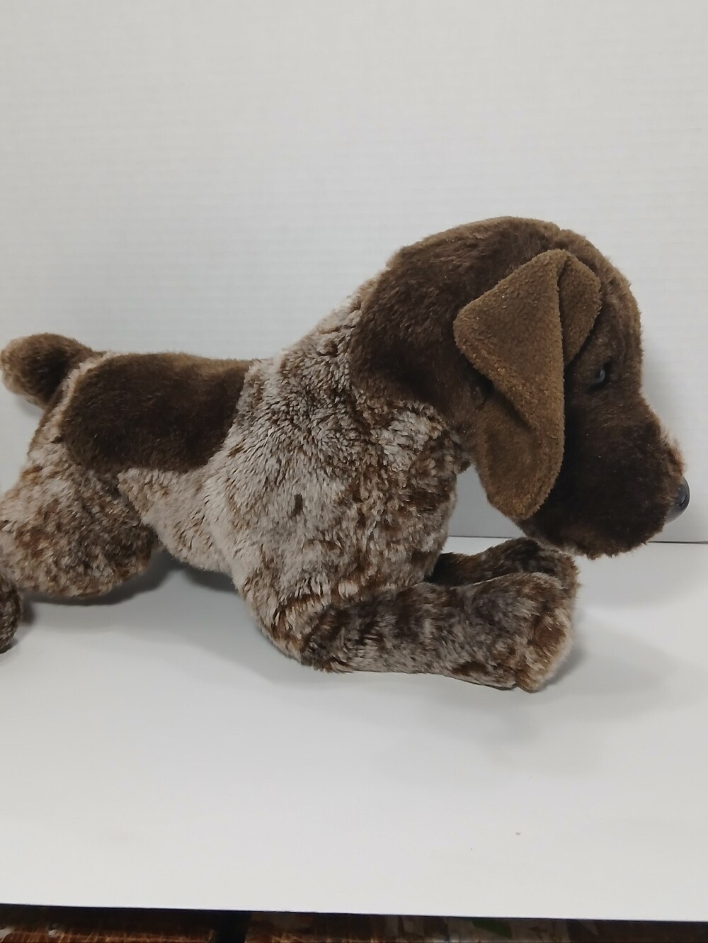 Wolfgang 16" German Short Haired Pointer Dog Douglas Plush Stuffed Animal Puppy